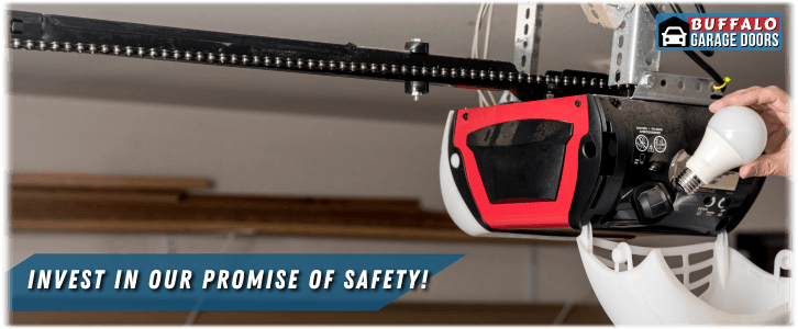 Garage Door Opener Repair And Installation Buffalo NY